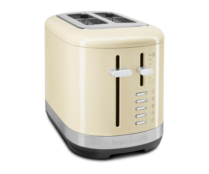 Toster, opiekacz i gofrownica KitchenAid Toster 2-kromki 5KMT2109EAC kremowy